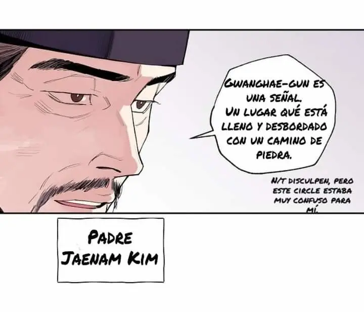 Blue Flame (2019) - Capítulo 3 - Página 8 - LectorTMOo