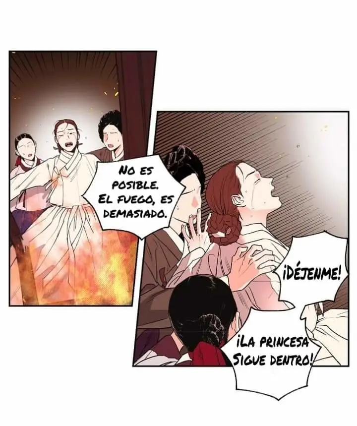 Blue Flame (2019) - Capítulo 3 - Página 22 - LectorTMOo