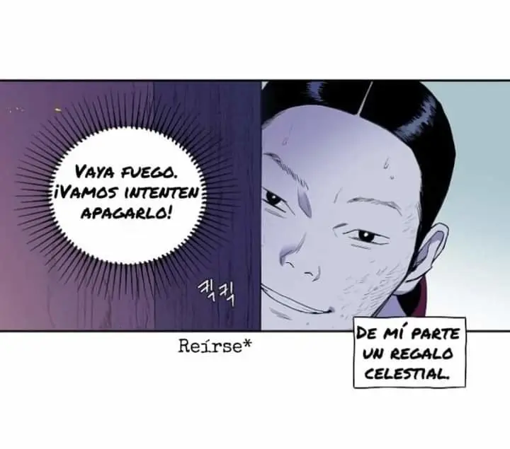 Blue Flame (2019) - Capítulo 3 - Página 24 - LectorTMOo