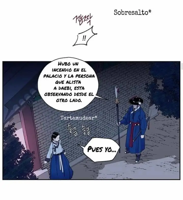 Blue Flame (2019) - Capítulo 3 - Página 26 - LectorTMOo