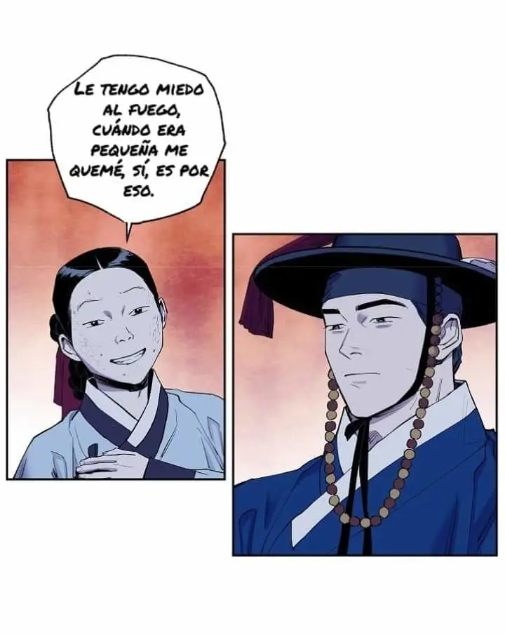 Blue Flame (2019) - Capítulo 3 - Página 27 - LectorTMOo