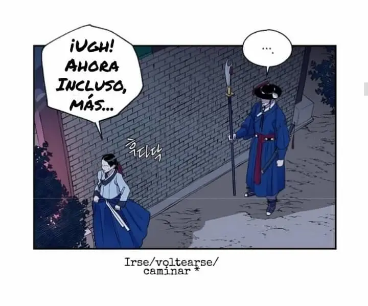 Blue Flame (2019) - Capítulo 3 - Página 28 - LectorTMOo