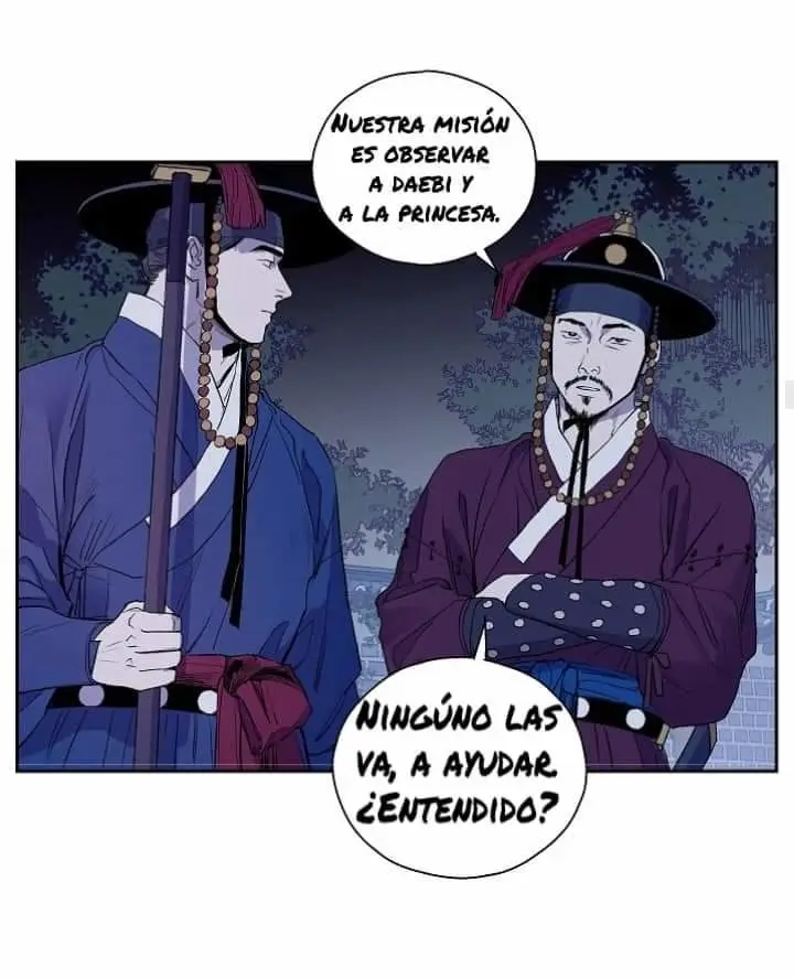 Blue Flame (2019) - Capítulo 3 - Página 31 - LectorTMOo