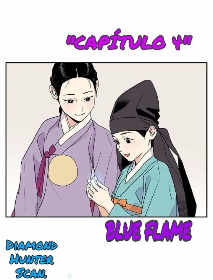 Blue Flame (2019) - Capítulo 4 - Página 4 - LectorTMOo