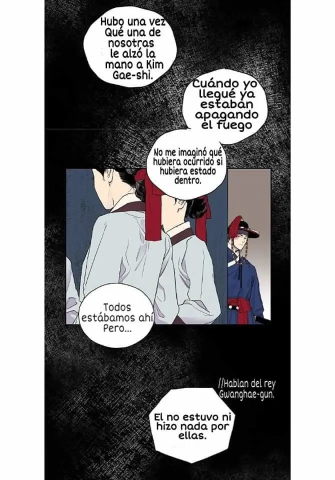 Blue Flame (2019) - Capítulo 4 - Página 6 - LectorTMOo