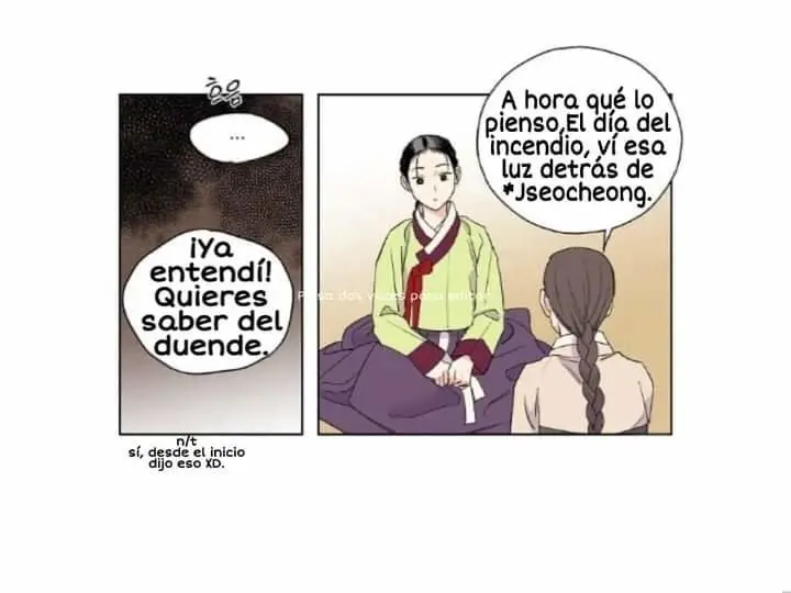 Blue Flame (2019) - Capítulo 4 - Página 40 - LectorTMOo