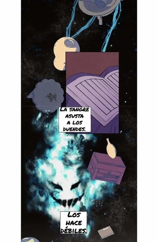 Blue Flame (2019) - Capítulo 5 - Página 39 - LectorTMOo
