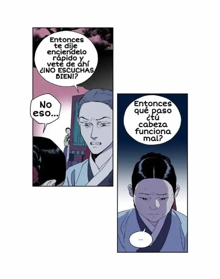 Blue Flame (2019) - Capítulo 6 - Página 11 - LectorTMOo