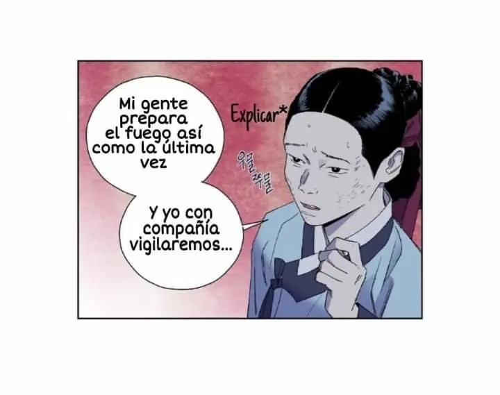 Blue Flame (2019) - Capítulo 6 - Página 14 - LectorTMOo