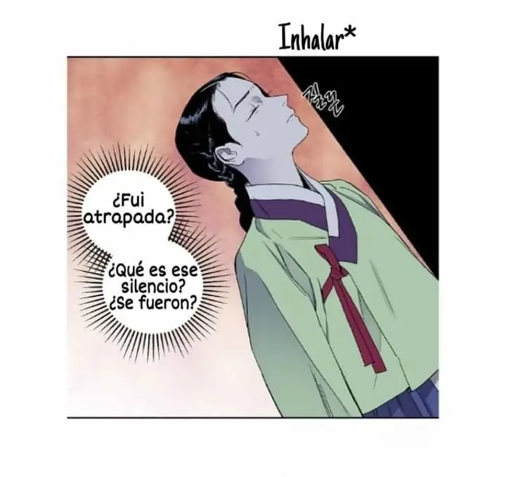 Blue Flame (2019) - Capítulo 6 - Página 20 - LectorTMOo