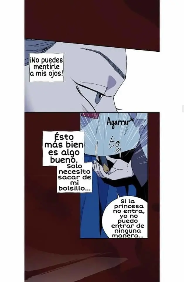 Blue Flame (2019) - Capítulo 6 - Página 36 - LectorTMOo