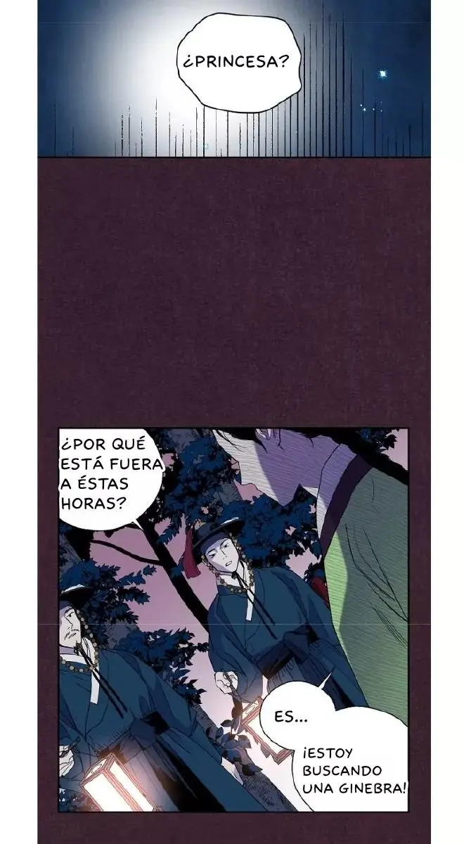 Blue Flame (2019) - Capítulo 7 - Página 22 - LectorTMOo