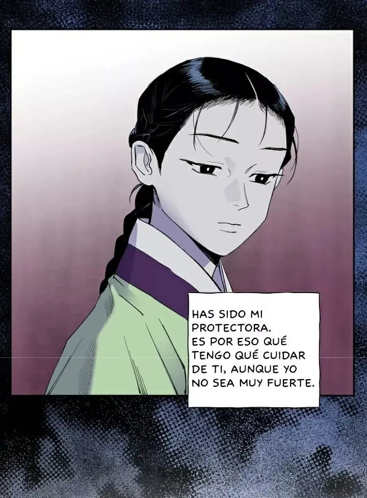 Blue Flame (2019) - Capítulo 7 - Página 35 - LectorTMOo