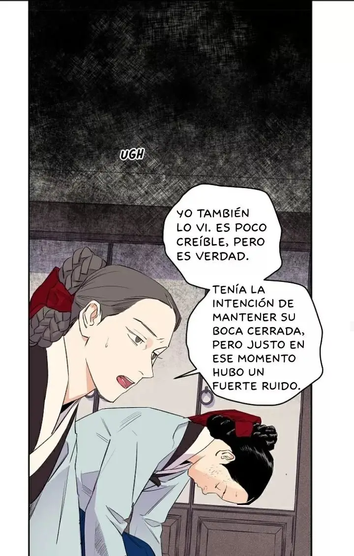 Blue Flame (2019) - Capítulo 7 - Página 40 - LectorTMOo
