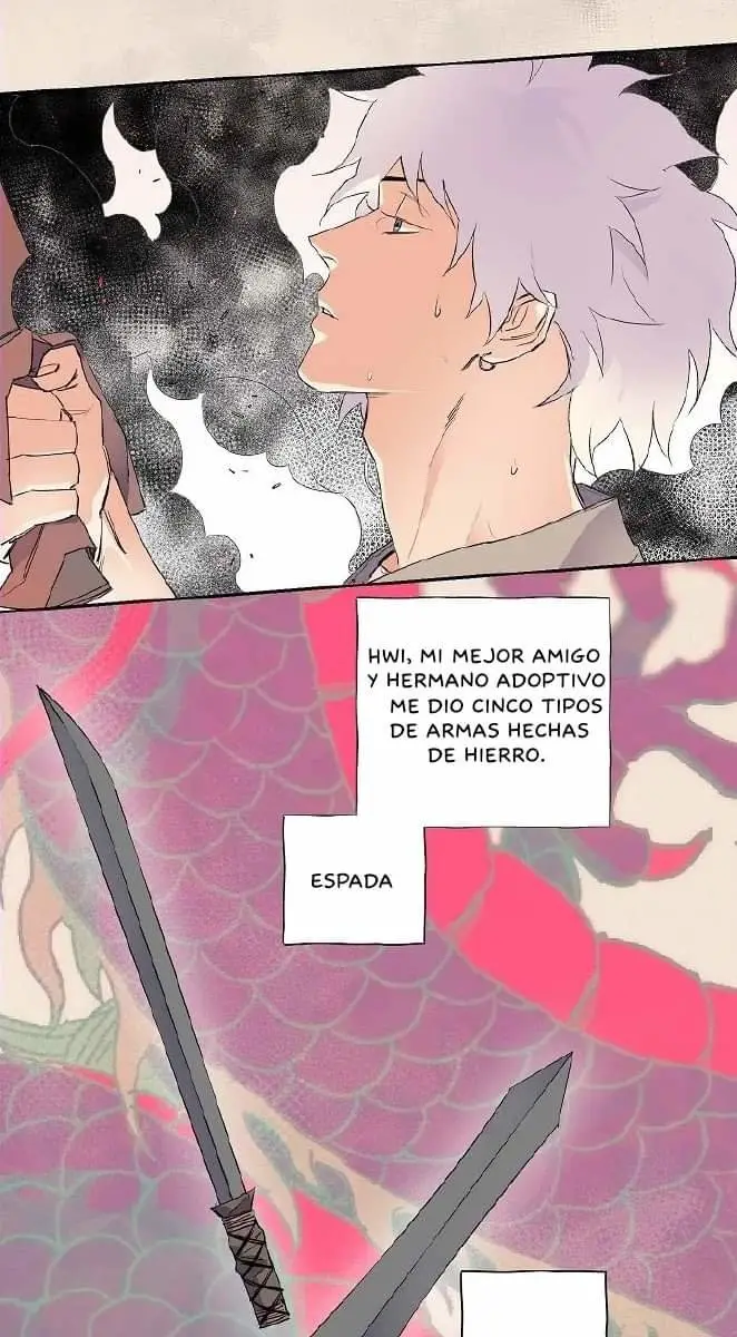 Blue Flame (2019) - Capítulo 8 - Página 9 - LectorTMOo