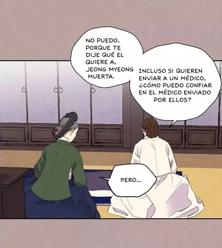 Blue Flame (2019) - Capítulo 8 - Página 32 - LectorTMOo