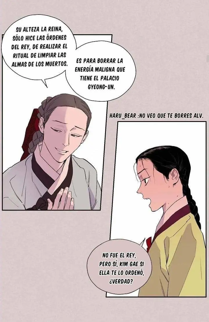 Blue Flame (2019) - Capítulo 9 - Página 32 - LectorTMOo