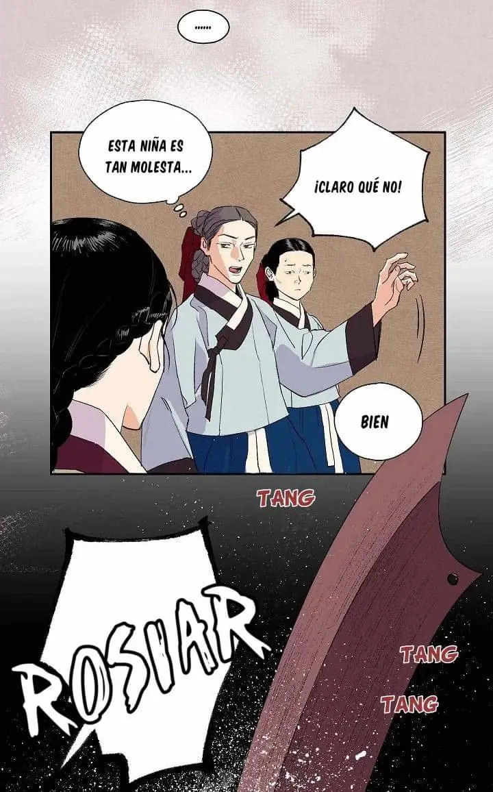 Blue Flame (2019) - Capítulo 9 - Página 36 - LectorTMOo