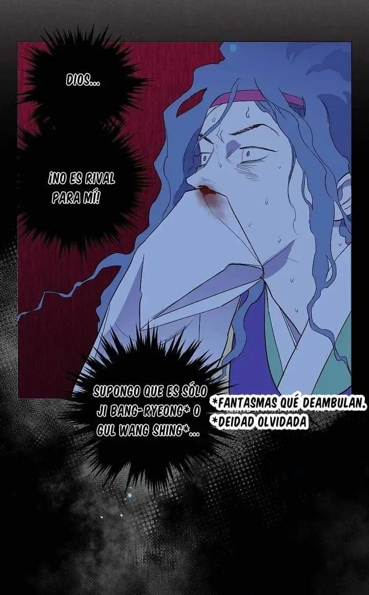 Blue Flame (2019) - Capítulo 9 - Página 101 - LectorTMOo