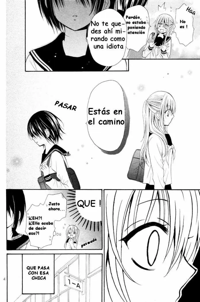 Blue Friend 2nd season (2011) - Capítulo 1 - Página 4 - LectorTMOo