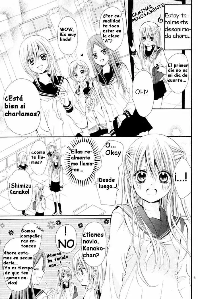 Blue Friend 2nd season (2011) - Capítulo 1 - Página 5 - LectorTMOo