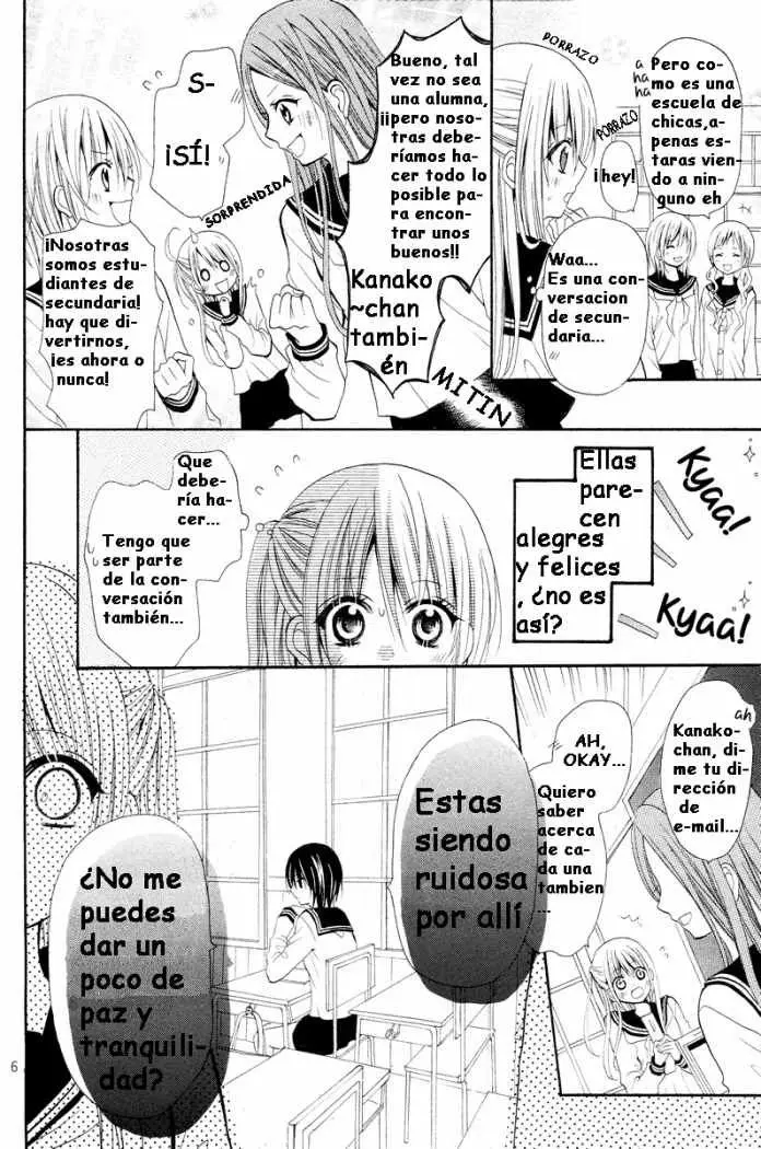 Blue Friend 2nd season (2011) - Capítulo 1 - Página 6 - LectorTMOo
