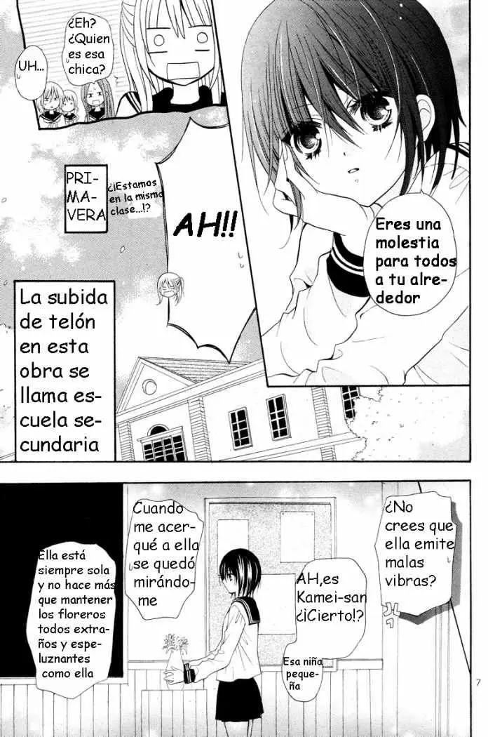 Blue Friend 2nd season (2011) - Capítulo 1 - Página 7 - LectorTMOo