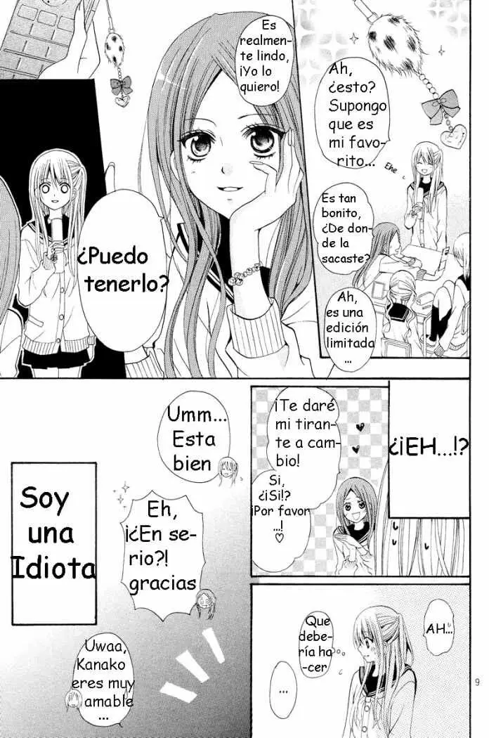 Blue Friend 2nd season (2011) - Capítulo 1 - Página 9 - LectorTMOo
