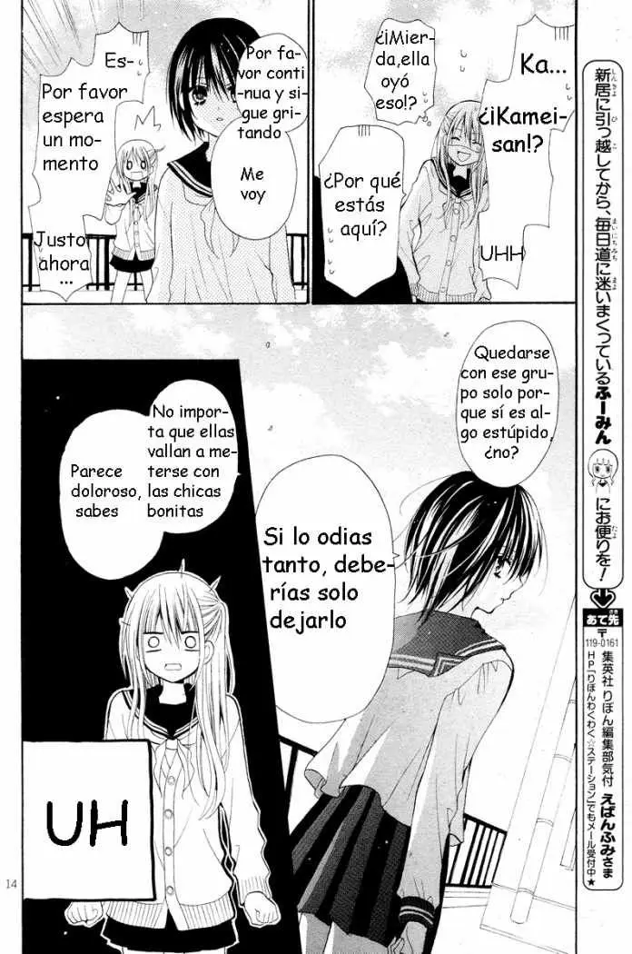 Blue Friend 2nd season (2011) - Capítulo 1 - Página 14 - LectorTMOo