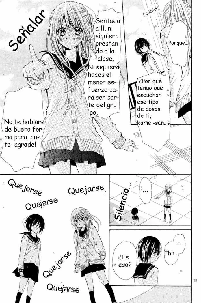 Blue Friend 2nd season (2011) - Capítulo 1 - Página 15 - LectorTMOo