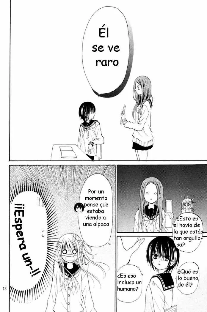 Blue Friend 2nd season (2011) - Capítulo 1 - Página 18 - LectorTMOo