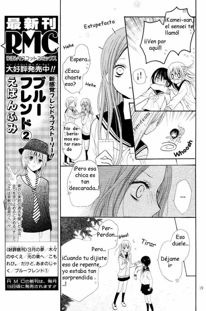 Blue Friend 2nd season (2011) - Capítulo 1 - Página 19 - LectorTMOo