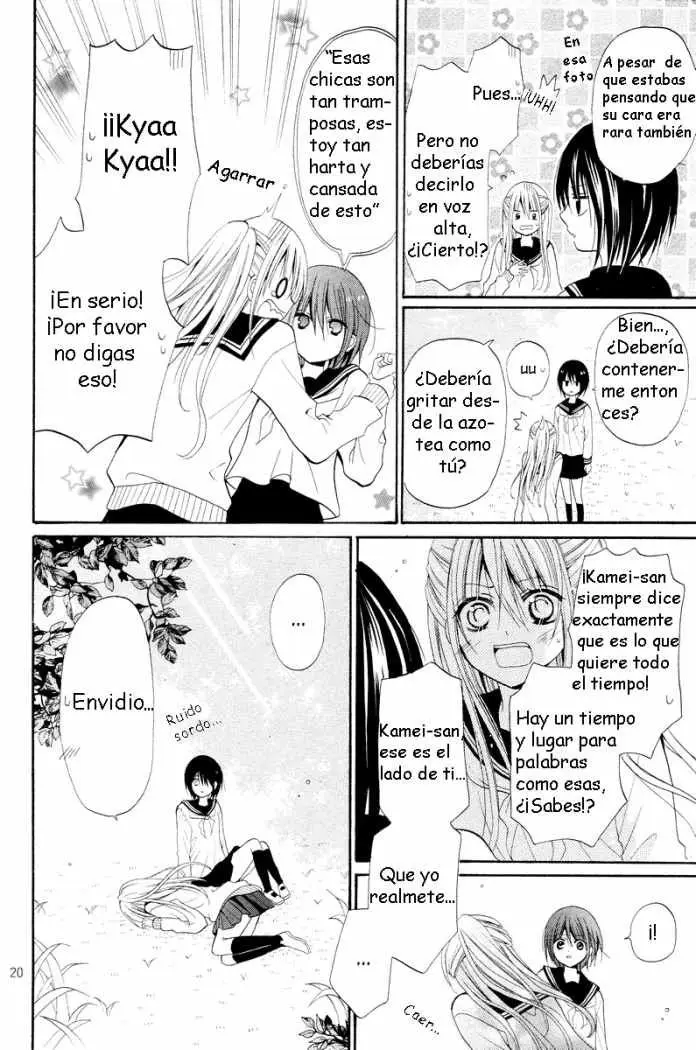 Blue Friend 2nd season (2011) - Capítulo 1 - Página 20 - LectorTMOo
