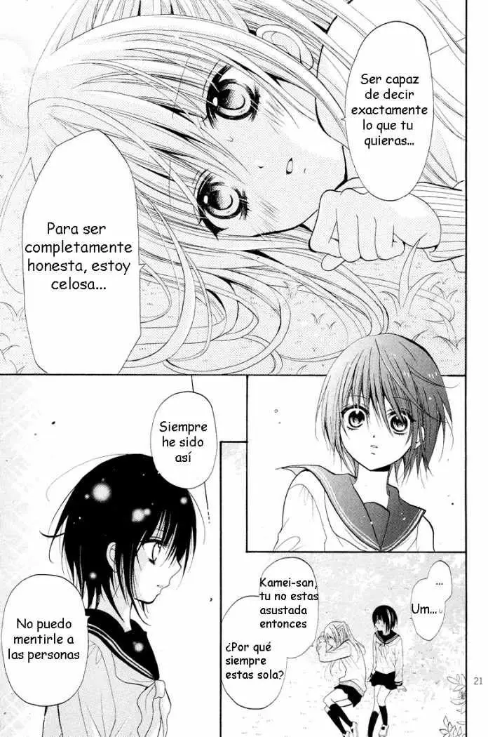 Blue Friend 2nd season (2011) - Capítulo 1 - Página 21 - LectorTMOo