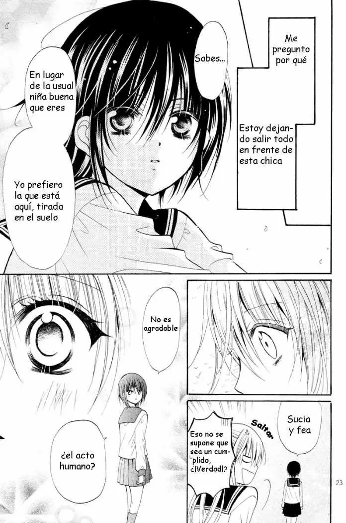 Blue Friend 2nd season (2011) - Capítulo 1 - Página 23 - LectorTMOo