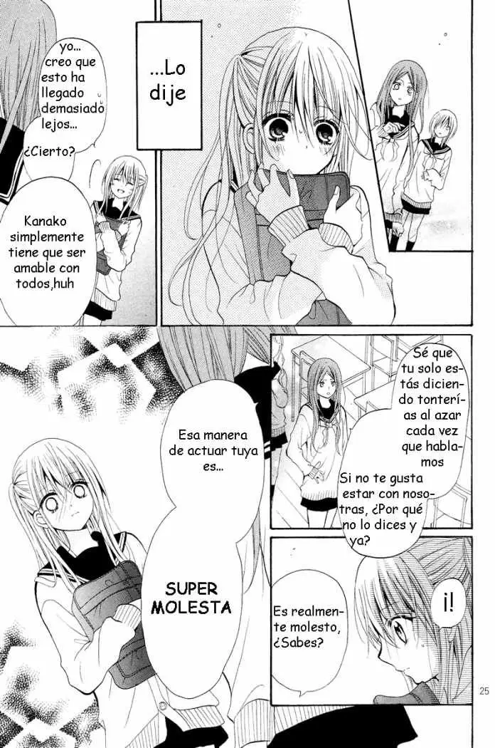 Blue Friend 2nd season (2011) - Capítulo 1 - Página 25 - LectorTMOo