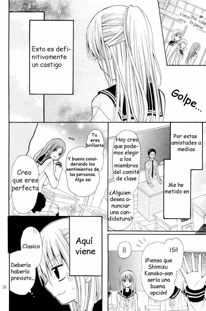 Blue Friend 2nd season (2011) - Capítulo 1 - Página 26 - LectorTMOo