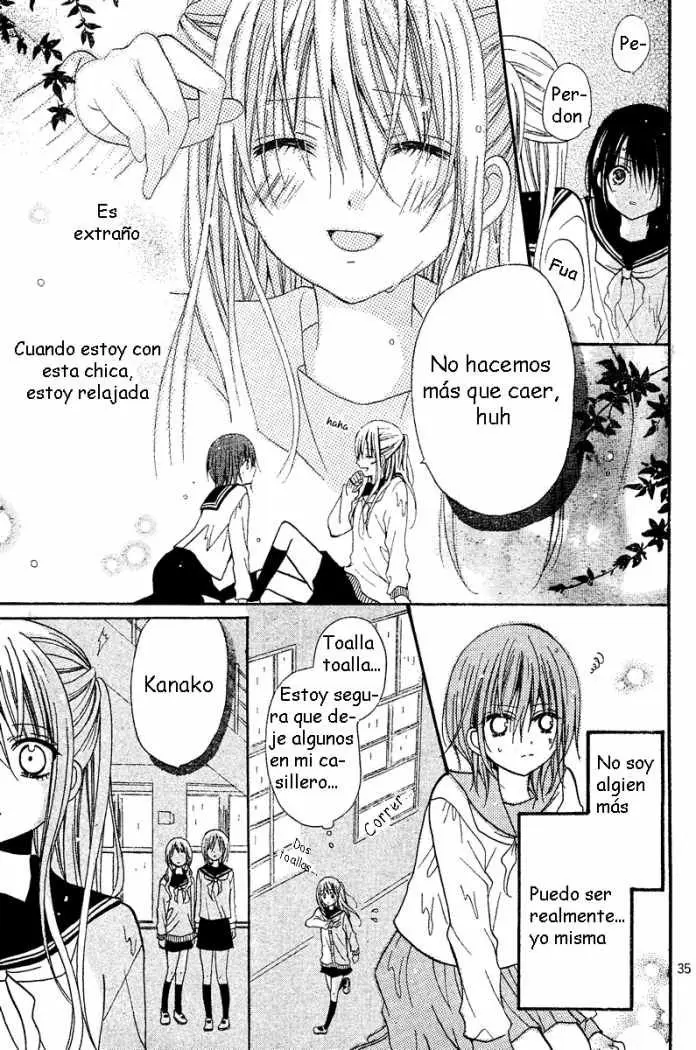 Blue Friend 2nd season (2011) - Capítulo 1 - Página 35 - LectorTMOo