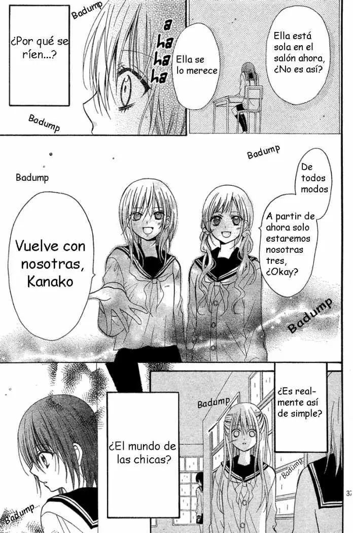 Blue Friend 2nd season (2011) - Capítulo 1 - Página 37 - LectorTMOo