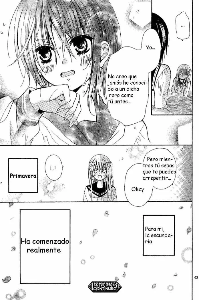 Blue Friend 2nd season (2011) - Capítulo 1 - Página 43 - LectorTMOo