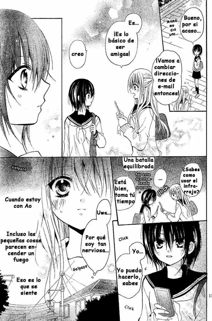 Blue Friend 2nd season (2011) - Capítulo 2 - Página 11 - LectorTMOo