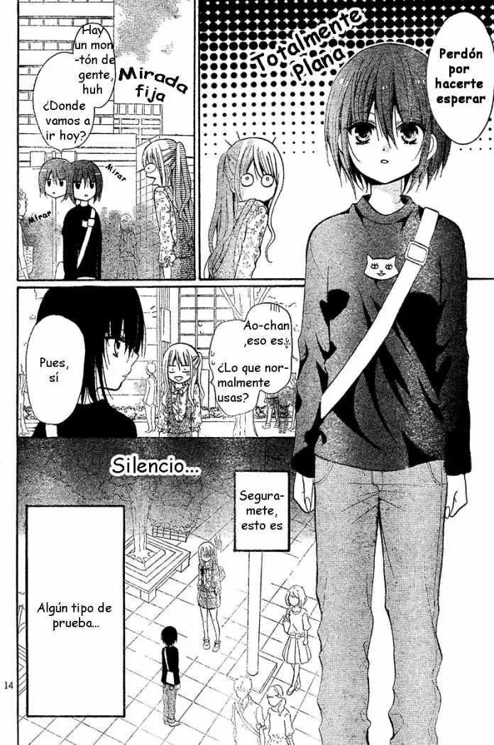 Blue Friend 2nd season (2011) - Capítulo 2 - Página 14 - LectorTMOo