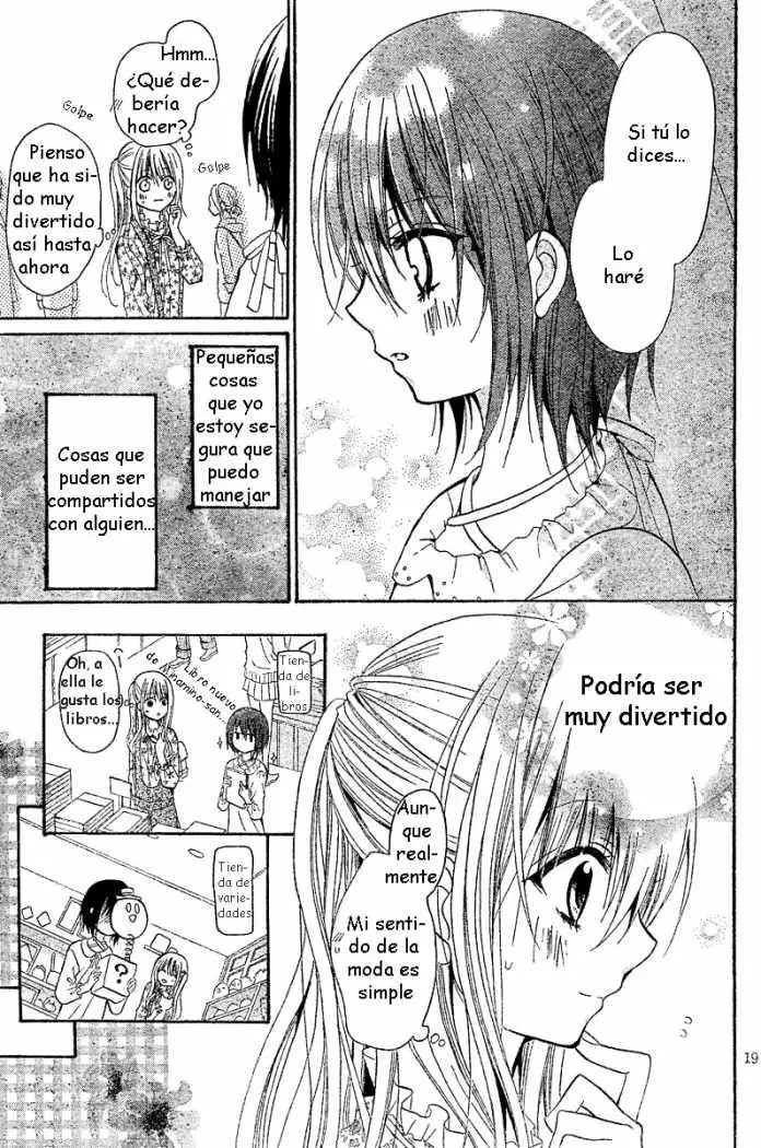 Blue Friend 2nd season (2011) - Capítulo 2 - Página 19 - LectorTMOo