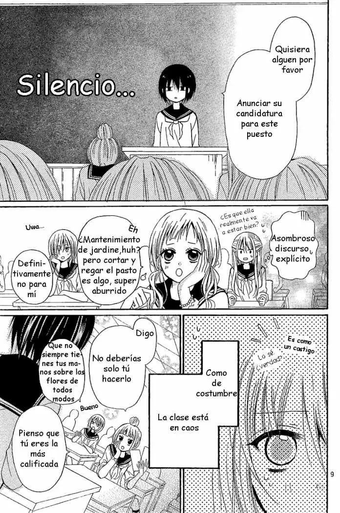 Blue Friend 2nd season (2011) - Capítulo 3 - Página 9 - LectorTMOo