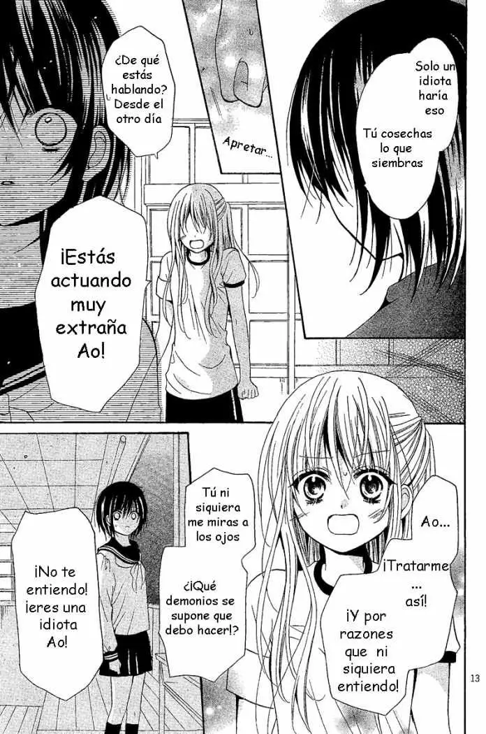 Blue Friend 2nd season (2011) - Capítulo 3 - Página 13 - LectorTMOo