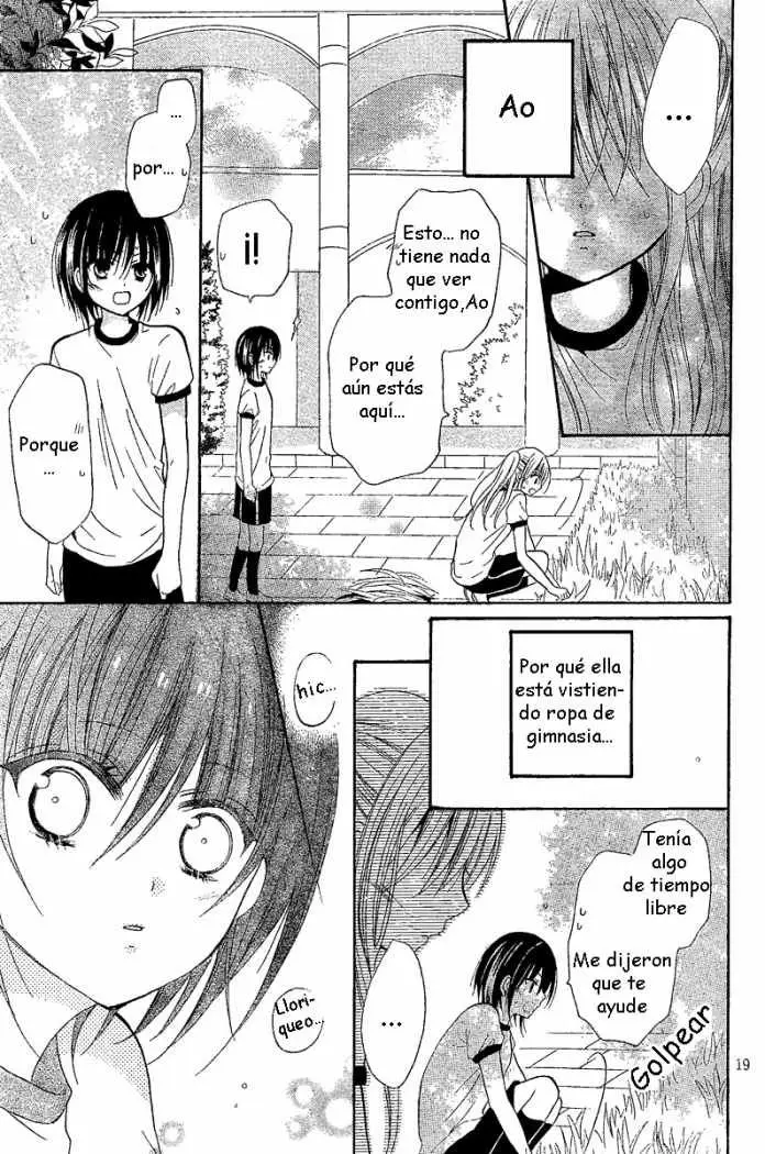 Blue Friend 2nd season (2011) - Capítulo 3 - Página 19 - LectorTMOo