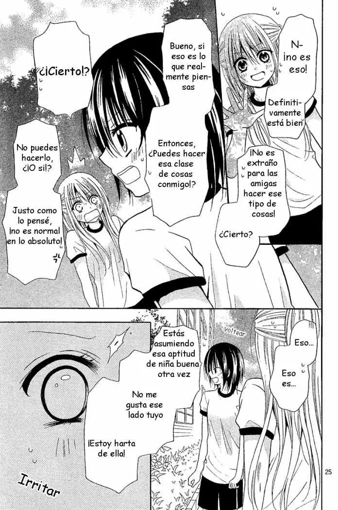 Blue Friend 2nd season (2011) - Capítulo 3 - Página 25 - LectorTMOo