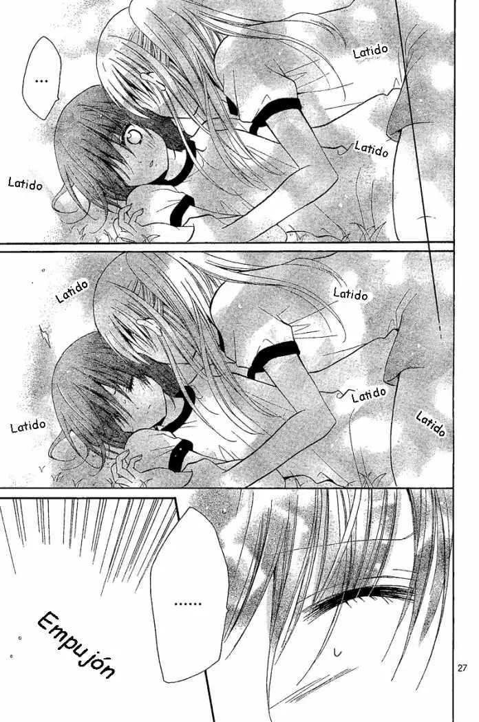 Blue Friend 2nd season (2011) - Capítulo 3 - Página 27 - LectorTMOo