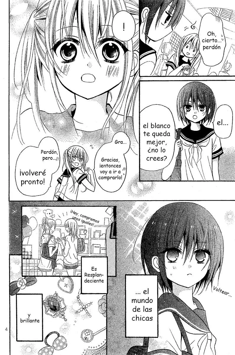 Blue Friend 2nd season (2011) - Capítulo 4 - Página 4 - LectorTMOo