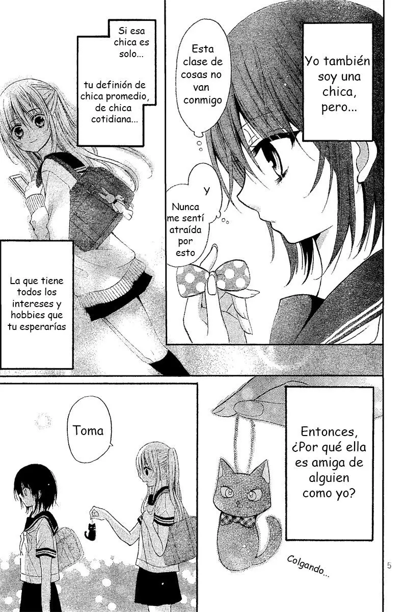 Blue Friend 2nd season (2011) - Capítulo 4 - Página 5 - LectorTMOo